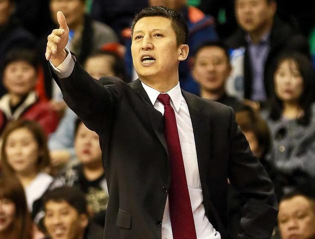 辽宁队末节一度看到了逆转希望