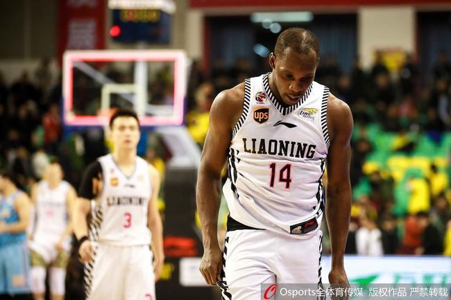 辽宁又输了一场