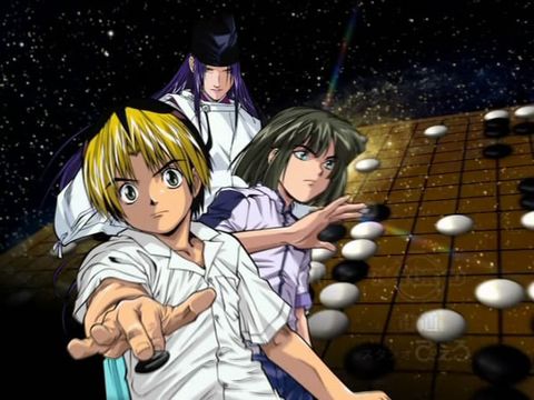 棋魂 最热忱的灵魂探究对围棋的理解与情怀 手机新浪网