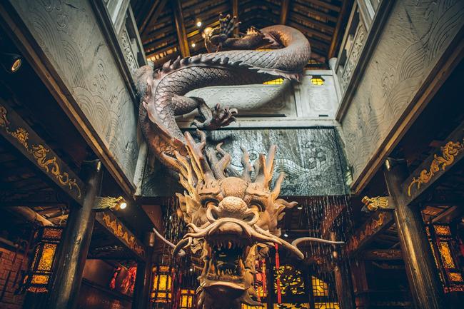 【食在成马】包罗万象，天府那些自成一派的美食空间。