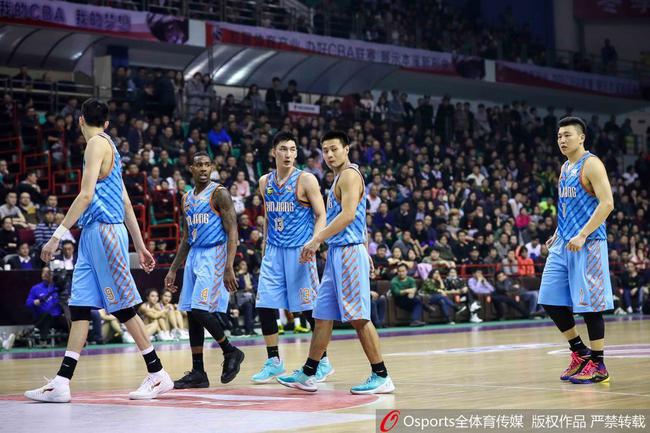 新疆队输掉了比赛