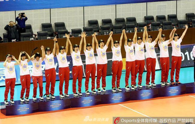 常州奖励江苏女排200万