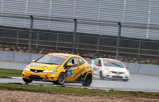 佳通轮胎车队派出三名实力车手参加2017泛珠夏季赛