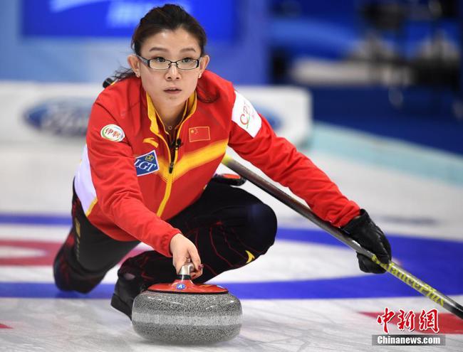 谭伟东:女壶备战2018有些仓促 王冰玉恢复七八成