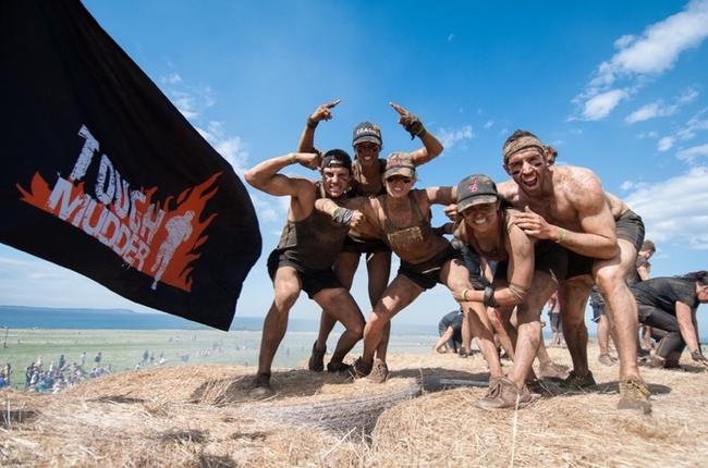 Tough Mudder最强泥人国际障碍挑战