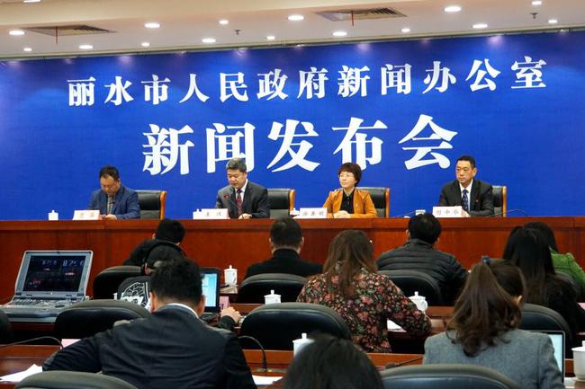 丽水马拉松精彩瞬间