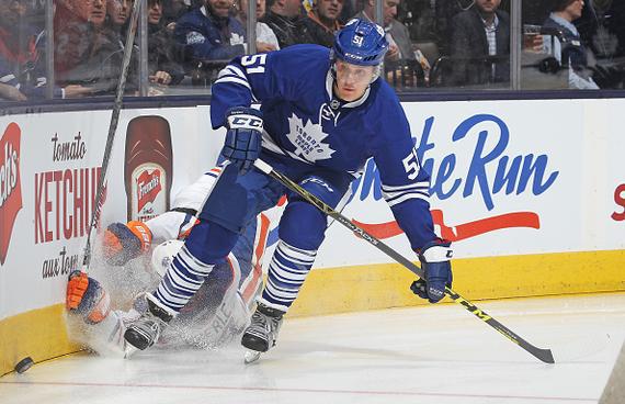 多伦多枫叶 资料图