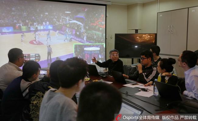 通气会解读疆辽战停表争议