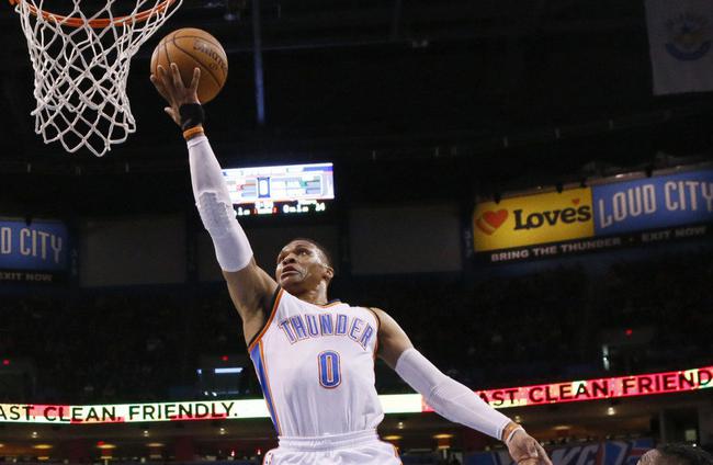 威少百分百命中率三双