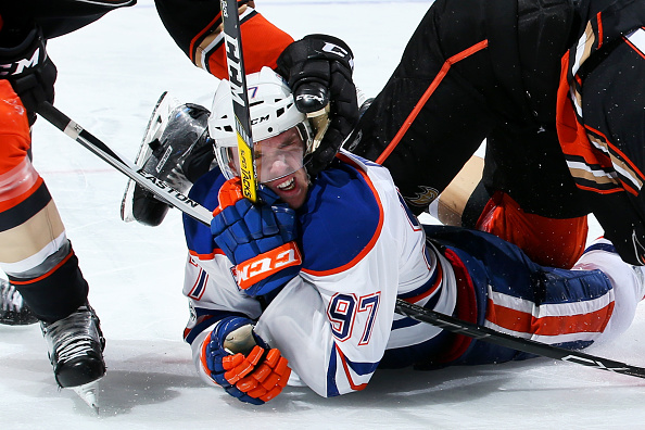 油人队麦克戴维