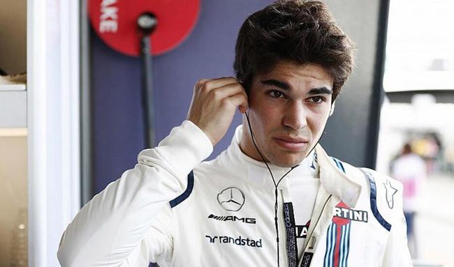 斯特罗尔更换变速箱遭罚退5位 可及时参加排位赛