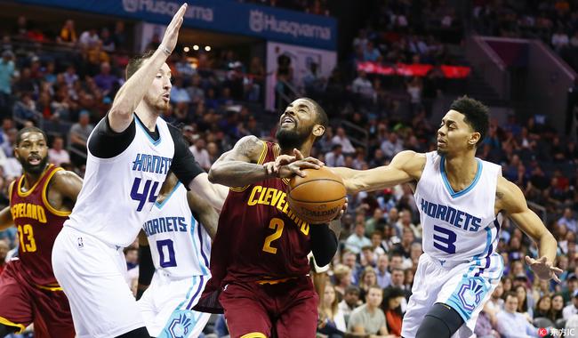 欧文今天打得像库里