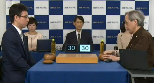 一力辽负DeepZenGo