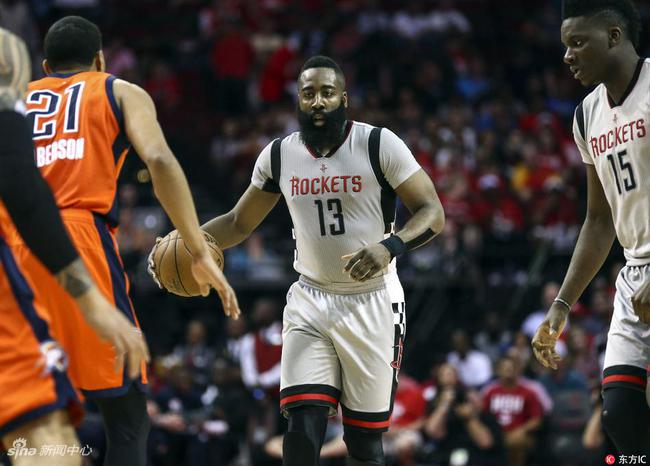 哈登能夺得常规赛MVP吗？