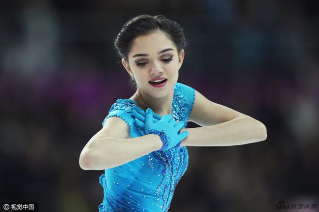 梅德韦杰娃 资料图