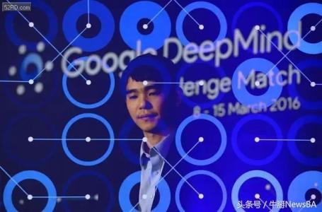李世石对AlphaGo