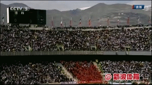 中国红显眼