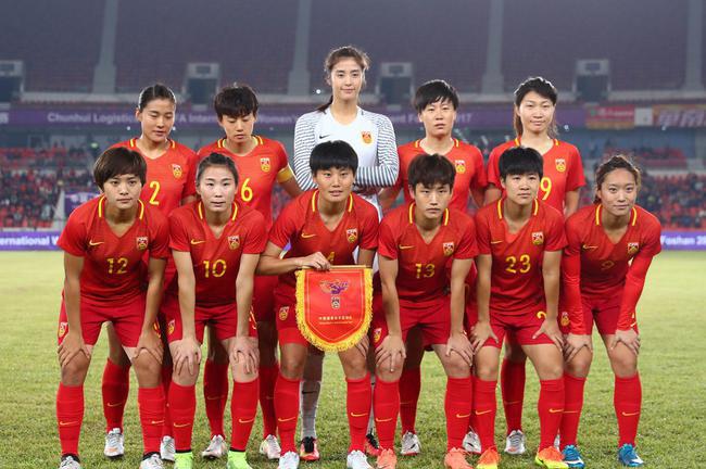中国女足