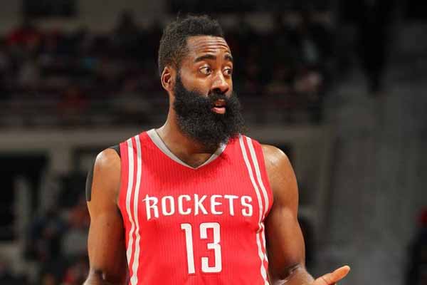 哈登本场能得多少分？