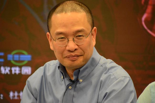 德州扑克人机大战 中国龙之队队长杜悦