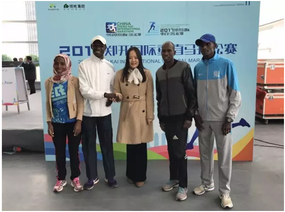 郑开国际垂直马拉松4月开赛