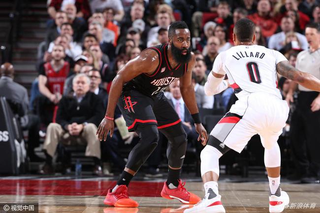 利拉德用行动帮威少拿MVP？