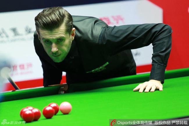 塞尔比今晚冲决赛