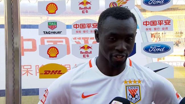 西塞赛后接受采访