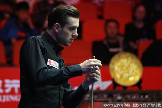 别人都紧张的时候他反而最放松