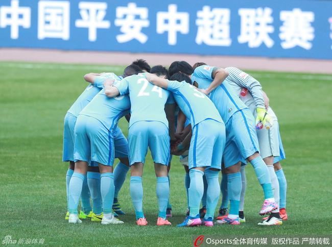 苏宁客场不敌辽足