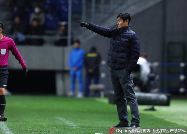 欧洲派冲击韩国教练