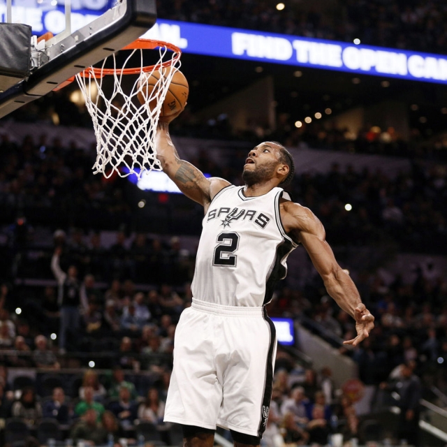 伦纳德最后6场不想轮休