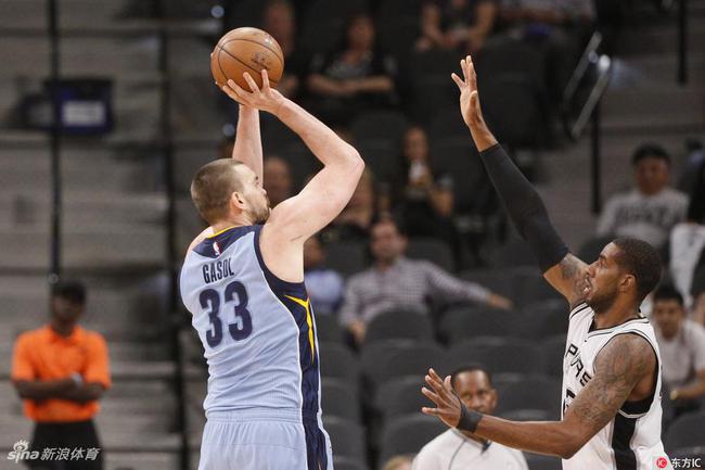 首轮预演马刺胜