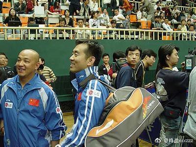 肖战与孔令辉将展开新的合作