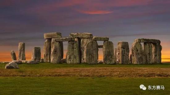 ▲图/History，巨石阵