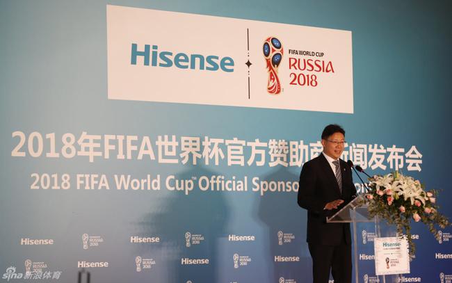 新闻发布会现场