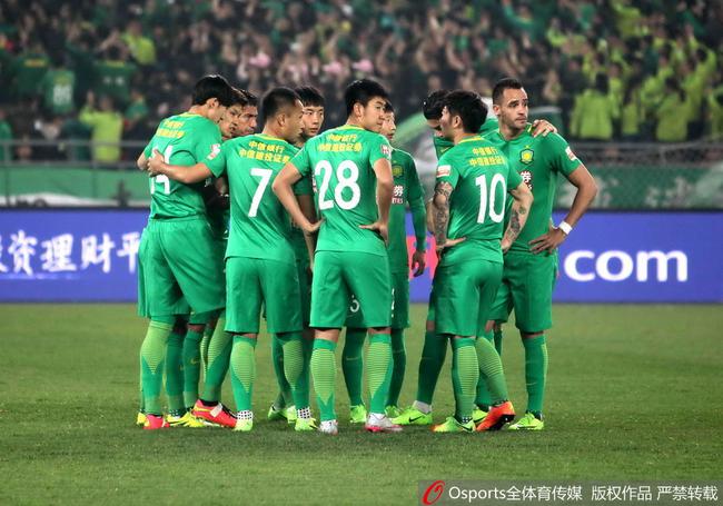 国安两连胜也不足喜