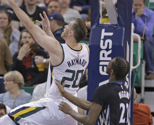 爵士稳定在西部第四