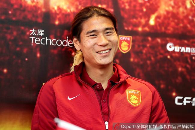 赵宇豪接受采访