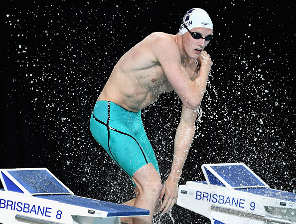 澳洲游泳选拔赛霍顿200自夺冠麦克沃伊仅第五