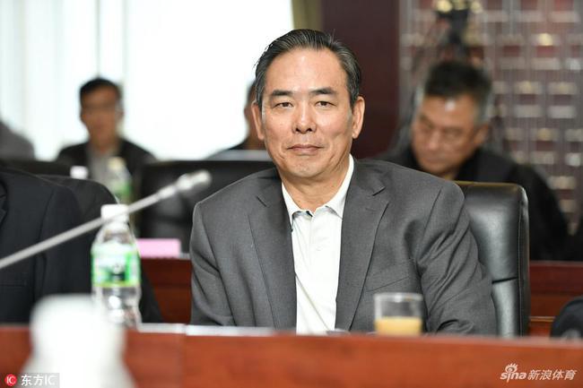蔡振华资料图