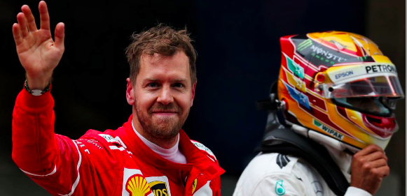 法拉利车队维特尔