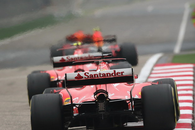 莱科宁与维特尔