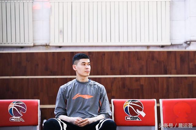 阿不都沙拉木已成为了联赛中新人的代表