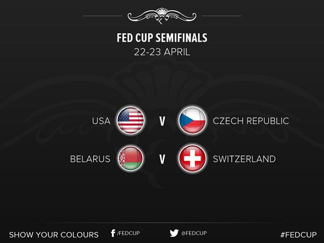 联杯半决赛对阵