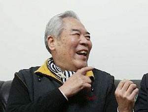 钱澄海堪称中国篮球教父