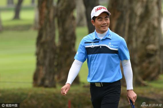 梁文冲将向个人第二个日巡冠军发起冲击（资料图）