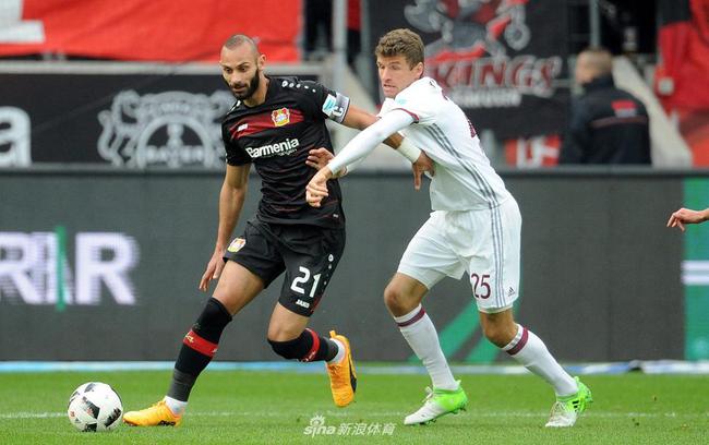 拜仁进攻乏力战平药厂