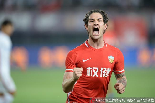 帕托:取得进球我非常开心 球迷给了我前进的动力 _中超_新浪竞技风暴_新浪网