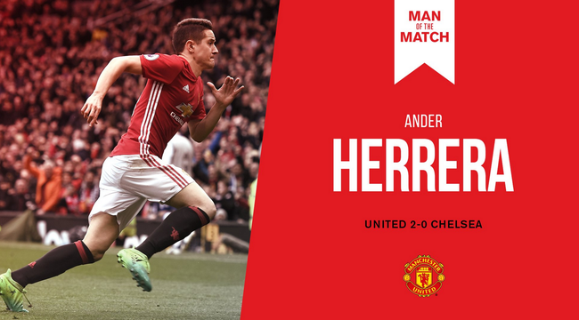 埃雷拉无愧本场最佳球员